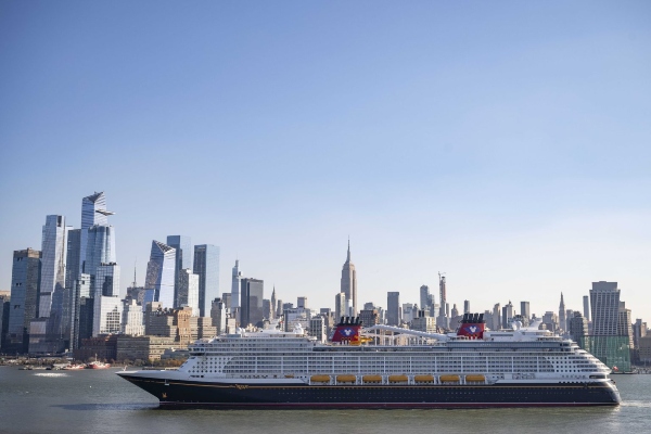 Disney Cruise Line anuncia regreso a Nueva York tras cuatro años
