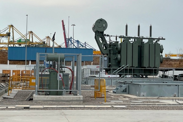 Puerto de Valencia inicia mejora de sistema OPS