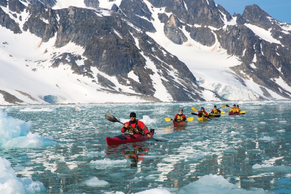 Discovery Expeditions regresan en 2028 con seis nuevos viajes