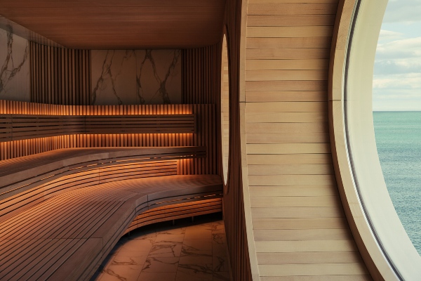 Four Seasons Yachts presenta Lanserhof Reset durante travesía transatlántica inaugural