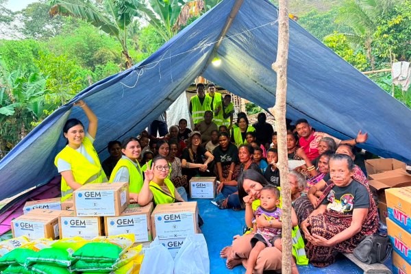 Presentan iniciativas globales de Fundación Royal Caribbean Group para socorro en casos de terremotos