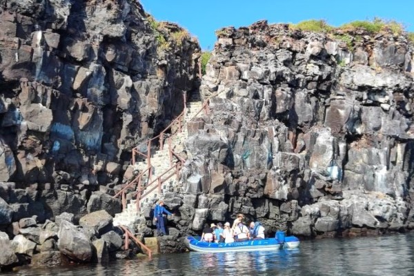 Chimu Adventures publica completa guía de viajes para navegar en crucero por Galápagos