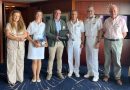 Arribo del Crystal Serenity refuerza plan de PortCastelló de apuntar a cruceros de lujo