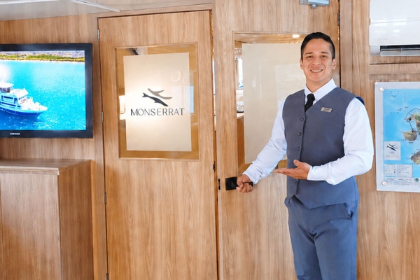 Via Natura presenta nuevo nivel de hospitalidad personalizada a bordo del MY Monserrat