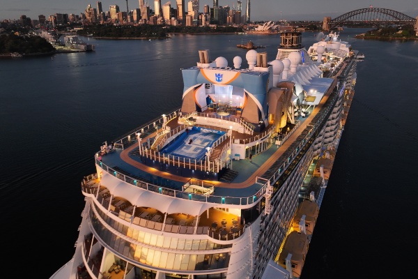 Royal Caribbean amplía aventuras en Asia-Pacífico para temporada 2027-28