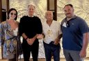 Port Argentario celebra una década de crecimiento con ilustres visitas inaugurales