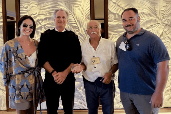Port Argentario celebra una década de crecimiento con ilustres visitas inaugurales