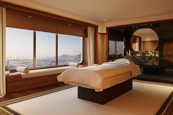 Orient Express Sailing Yachts y Guerlain ofrecen viaje Ocean Rebirth de Lisboa a Bridgetown