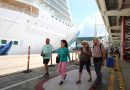 Panamá recibe 488 mil pasajeros de cruceros de enero a julio de 2026