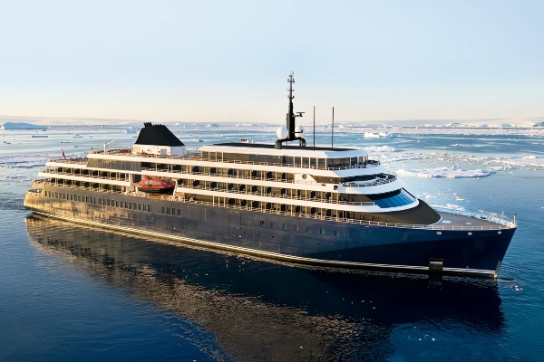 United Waterways detalla cómo se colabora con Poseidon Expeditions en desarrollo de primer buque conjunto