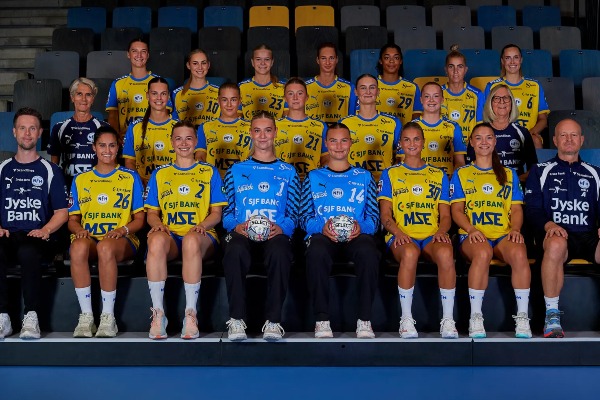 Scandlines y Nykøbing Falster Handball Club amplían su colaboración