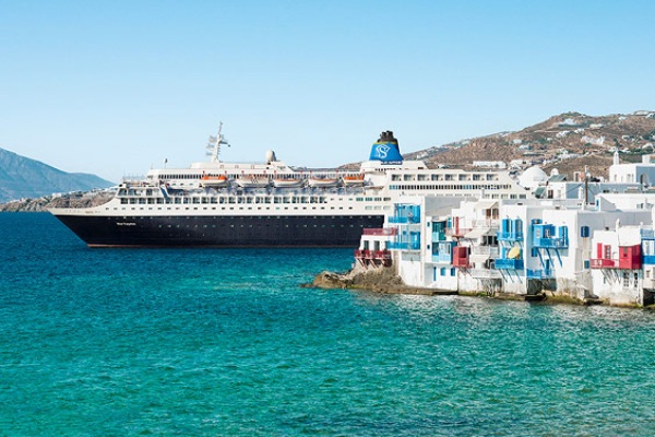 Selectum Blu Cruises invita a islas griegas con crucero lento por Rodas, Patmos y Samos