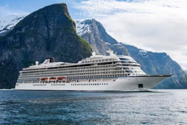 Viking abre reservas para viajes oceánicos de 2028 y 2029