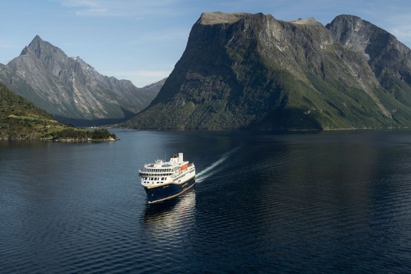 Havila Voyages busca aprovechar popularidad de viajes al norte, seguridad del destino y hasta de participación en el Mundial