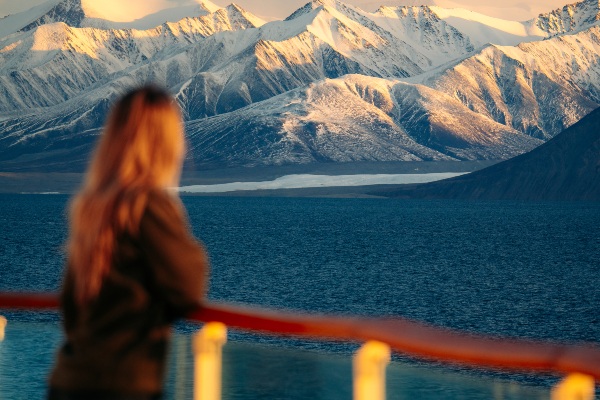Aurora Expeditions lanza dos nuevos Polar Expeditions para 2028