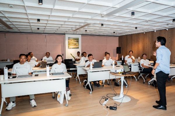 TUI Care Foundation lanza nuevo proyecto Futureshapers en Camboya