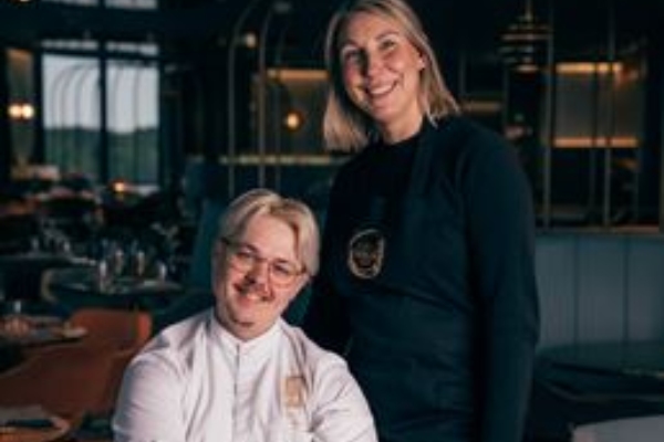 Viking Line presenta menú de otoño Sabores Nórdicos Puros