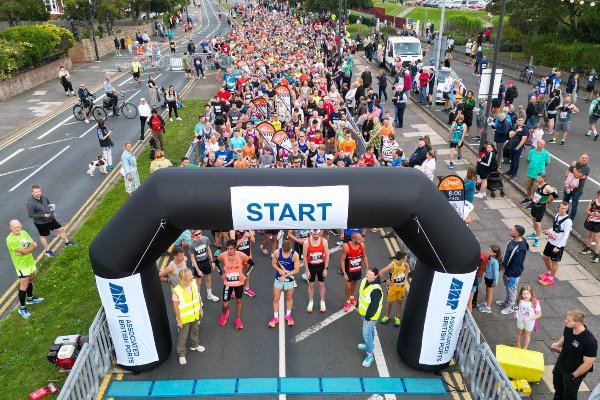 ABP celebra 10 años de carrera Humber Coastal 2026