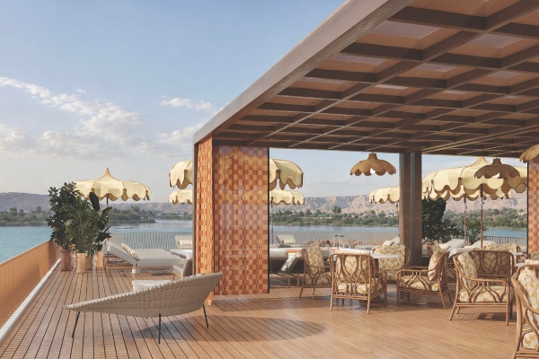 AmaWaterways comparte representaciones de nuevo AmaNubia y de reinventada AmaDahlia