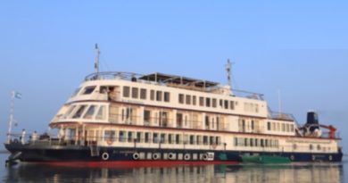 ARC destaca cruceros fluviales para mayores en la India