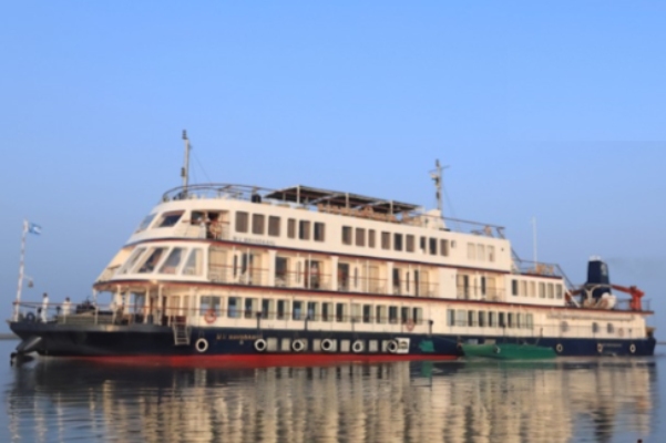 ARC destaca cruceros fluviales para mayores en la India