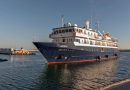 Grand Circle visita Pesaro con dos de sus barcos pequeños