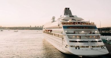Astoria Grande ofrecerá viajes por el Mediterráneo oriental y el mar Egeo en temporada de verano de 2027