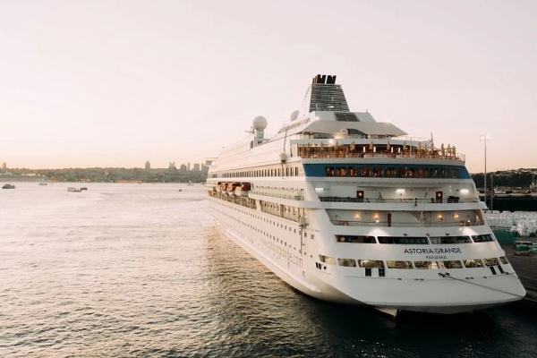 Akvilon Shipping modifica resto de la temporada 2026-2027 del Astoria Grande
