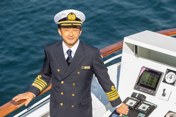 Capitán del Asuka II deja su cargo