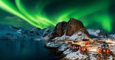 Ambassador Cruise Line explica atractivos de conocer la aurora boreal