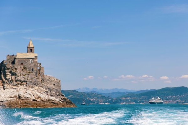 Azamara Cruises explica cómo pasar un día de verano perfecto en Portovenere