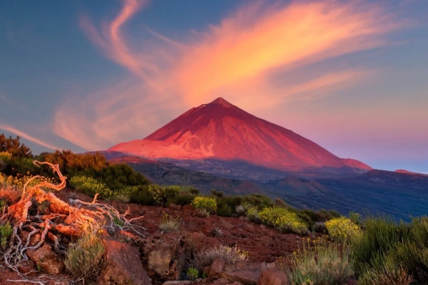 Holland America Line invita a conocer cómo los volcanes transformaron las Islas Canarias