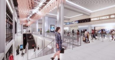 Develan imágenes de futura ampliación de Terminal 10 de Puerto Cañaveral