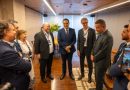 Presidente de CLIA visita Brasil para exponer oportunidades del país
