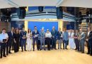 Escala inaugural marca fin de semana histórico en Puerto de Portimão