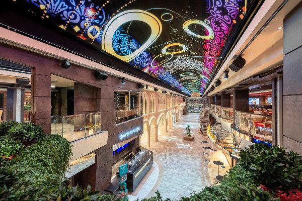 MSC Cruceros anuncia programa para Sudamérica de cara a temporada 2027/2028