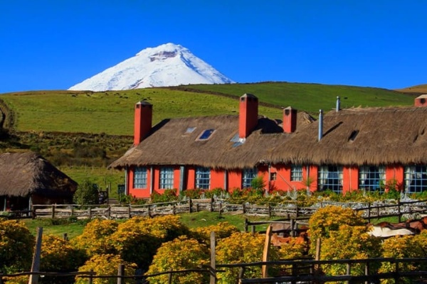 Quasar Expeditions llama a sumar al itinerario atractivos del Ecuador continental