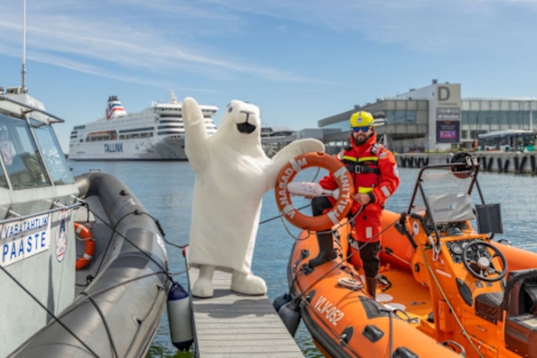 Tallink Silja Line realiza actividades especiales en mar y tierra por Día del Mar Báltico