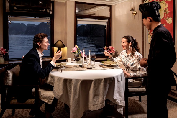Heritage Line lanza nueva gama de mejoras en cruceros por el sudeste asiático