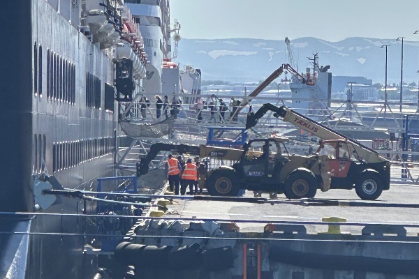 Iceland Port Services se suma a Cruise Europe