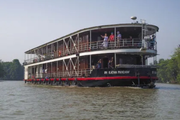 Pandaw invierte en Kerala con más cruceros fluviales flexibles