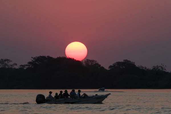 Turismo fluvial pone de relieve nuevas formas de explorar paisajes naturales de Mato Grosso do Sul