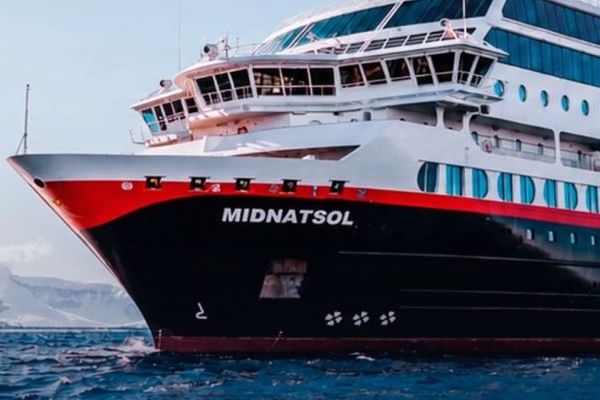 Cruise Gate Hamburg prepara primera recalada del Midnatsol