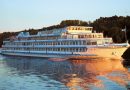 Rusia: Lanzan crucero temático Río del Tiempo con marca de relojes Slava a bordo del Ilya Repin