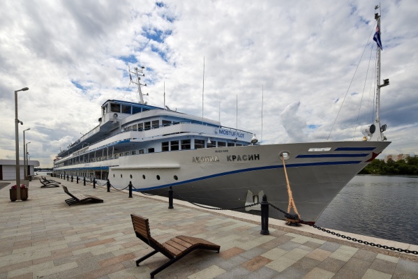 Mosturflot lanza cruceros 2027 con ruta Moscú-San Petersburgo como mayor atractivo