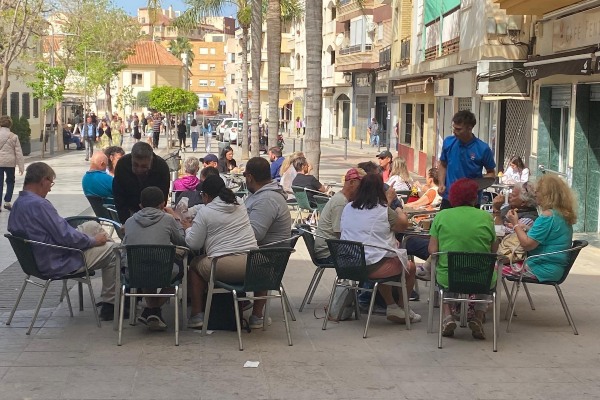 Puerto de Motril recibe visitas de 23 cruceros entre junio y septiembre