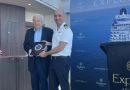 Puerto de Tourlos recibe recalada inaugural del Explora II