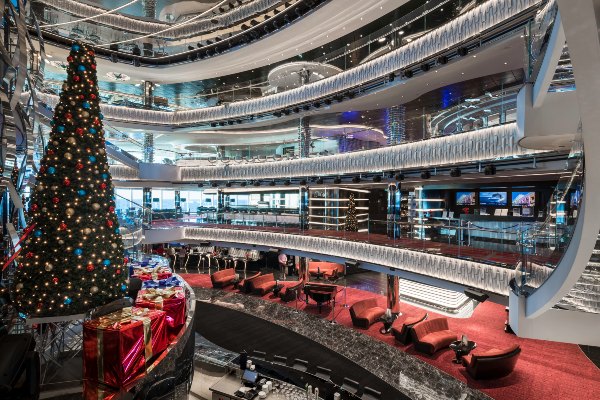MSC Cruceros Brasil presenta opciones de viajes Natal em Familia para este fin de año