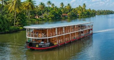 Celebran ceremonia de botadura del RV Kerala Pandaw para servir en India