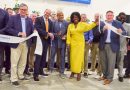 NCL dona USD 50 mil a comunidad de Philadelphia en inauguración de nueva terminal